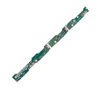 SilverStone Technology SST-RAC-BP-304N, backplane server a 4 bay 2.5"/3.5" con supporto SSD U.2, supporta fino a 4 SSD PCIe Gen 4 NVMe U.2 (SFF-8639)