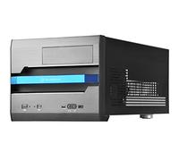 Silverstone Technology sst-sg12b-v2 Micro-ATX Small Form Factor con pannello frontale in alluminio casi