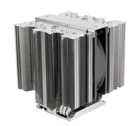 SilverStone Technology SST-XED120S-WS, 4U Form Factor Industrial Grade CPU Cooler with TDP 450W for Intel & AMD Server Grade Sockets