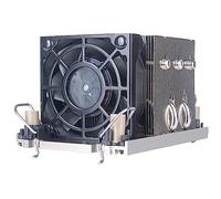 SilverStone Technology XE02-4189 2U Small Form Factor Server/Workstation CPU Cooler per socket LGA4189, SST-XE02-4189