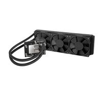 SilverStone Technology XE360-SP5 - Raffreddatore liquido all-in-one, 360 mm, per AMD SP5, SST-XE360-SP5