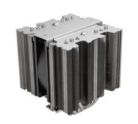 Silverstone Technology XED120S 4U - Dispositivo di raffreddamento CPU ad alte prestazioni con TDP 240 W per socket AMD EPYC (AM5), Ryzen e Intel Core, SST-XED120S