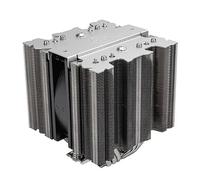 SilverStone Technology XED120S - Raffreddatore CPU 4U ad alte prestazioni con TDP da 240 W per socket AMD e Intel, SST-XED120S
