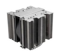 SilverStone Technology XED120S - Raffreddatore CPU 4U ad alte prestazioni con TDP da 240 W per socket AMD e Intel, SST-XED120S