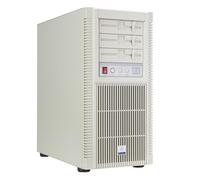 Silverstone FLP02 Full Tower Bianco