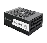 Silverstone Tecnologia - HELA 2500Rz Cybenetics Platinum 2500W ATX 3.1 e PCIe 5 Alimentatore ATX completamente modulare, SST-HA2500R-PM (SST-AX2500MCPT-A)