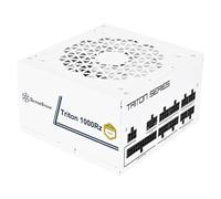 Silverstone Triton 1000Rz, alimentatore completamente modulare PCIe 5 Cybenetics Gold ATX da 1000 W, SST-TR1000R-GM-WWW