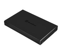 Silverstone TS15 Contenitore per disco rigido/SDD Nero 2,5 - Nouvo