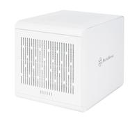 Silverstone TS434U - Alloggiamento esterno per hard disk SATA a 4 bay 10 Gbps, SST-TS434UW-10G (bianco)