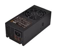 Silverstone TX300 alimentatore per computer 300 W 24-pin ATX TFX Nero (SilverSto