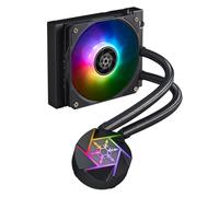 SilverStone VIDA 120 SLIM 120mm black 33,9 dB Intel socket SST-VD120-SLIM