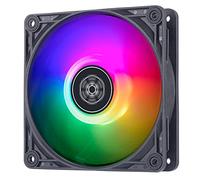 SilverStone VISTA Performance PWM Lüfter, ARGB - 120 mm, Schwarz