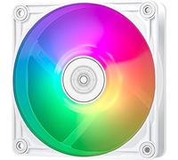 SilverStone VISTA Performance PWM Lüfter, ARGB - 120mm, weiß