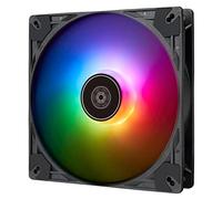 SilverStone VISTA Performance PWM Lüfter, ARGB - 140 mm, Schwarz