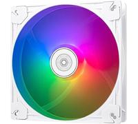 SilverStone VISTA Performance PWM Lüfter, ARGB - 140mm, weiß