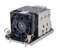 Silverstone XE02-4189 CPU Cooler - Nero
