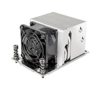 SilverStone XE02-SP3S 2U SFF Server/Workstation CPU Cooler per Intel AMD SP6/SP3/TR4, SST-XE02-SP3S