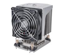 Silverstone XE04-4189 CPU Cooler - Argento / Nero