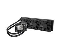 Silverstone XE360-SP5 Processore Raffreddatore di liquidi tutto in uno 12 cm Ner