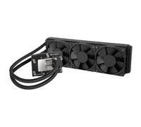 Ventola per PC Silverstone XE360-SP5 Processore Raffreddatore di liquidi tutto in uno 12 cm Nero 1 pz [SST-XE360-SP5]