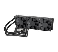 SilverStone Technology Dissipatore a liquido SST-XE360-TR5 per AMD sTR5/SP6 360mm Nero
