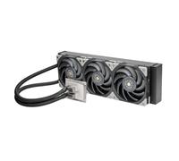 SST-XE360PD, Raffreddamento ad acqua Nero/Argento