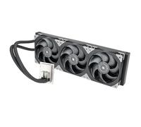 SST-XE420, Raffreddamento ad acqua Nero/Argento