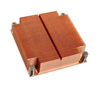 Silverstone Xenon XE01-2011 Processore Dissipatore di calore/Radiatore
