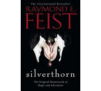 Silverthorn: The epic fantasy adventure from the Sunday Times bestselling author: Book 2