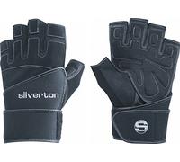 Silverton Gloves-431250, Guanti da Fitness. Uomo, Nero, M