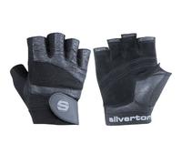 Silverton Guanti da Allenamento PRO Plus Fitness, Nero, XXL