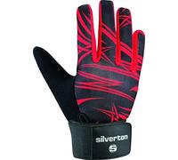 Silverton Handschuhe Cross Bone, Guanti Unisex Adulto