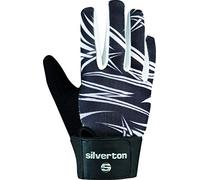 Silverton Handschuhe Cross Bone, Guanti Unisex Adulto