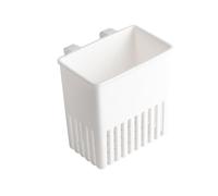 Silverwares - Cesto portaoggetti per posate | Cestello scolapiatti per scolapiatti | Forchetta da cucina porta cucchiai, bacchette e posate