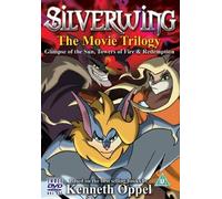 Silverwing - The Movie Trilogy [Edizione: Regno Unito] [Edizione: Regno Unito]