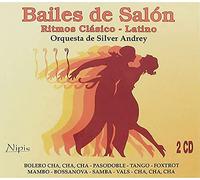 SILVERY ANDREY ORCHESTRA - BAILES DE SALON