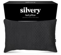 Silvery Cuscino nero