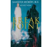 Silvester Krcmery Breakpoint (Tascabile)