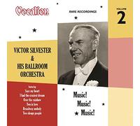 SILVESTER, VICTOR - RARE RECORDINGS 2 -..