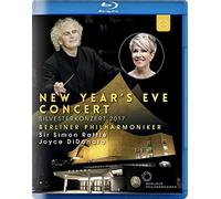 Silvesterkonzert 2017 - New Year’s Eve Concert 2017 [Blu-ray]