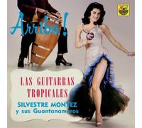 Silvestre Montez y Sus Guantanameros Las Guitarras Tropicales (Vinyl LP)