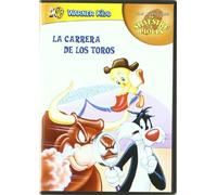 Silvestre Y Piolin Carrera De Toros (Import Dvd) (2011) Varios