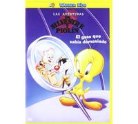 Silvestre Y Piolin El Gato Que Sabia Dem *** Europe Zone ***