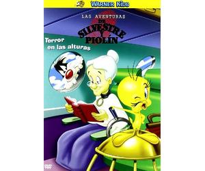 Silvestre Y Piolin Terror En Las Alturas
