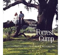 Audio Cd Alan Silvestri - Forrest Gump (Score)