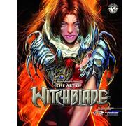 Silvestri, Marc - ART OF WITCHBLADE