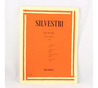 Silvestri Vol. 2 - Le scale per pianoforte in doppia terza e doppia sesta