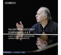 Silvestrov - Sym 4/5
