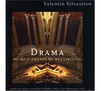 Silvestrov V. - Drama/Post Scriptum/Epitaphium