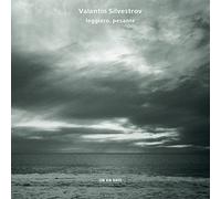 Valentin Silvestrov – Leggiero, Pesante – CD – ECM